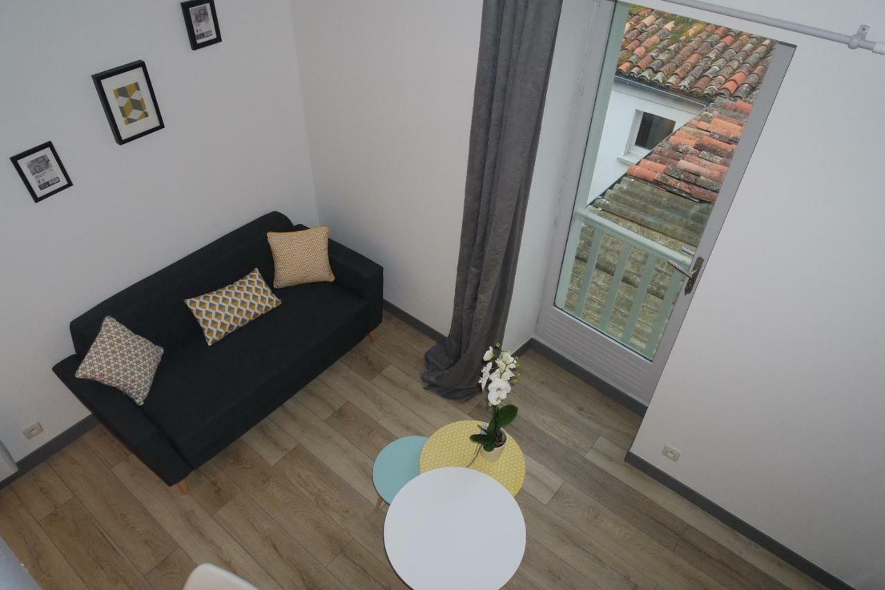 Studio Hypercentre Lr Appartement La Rochelle  Buitenkant foto