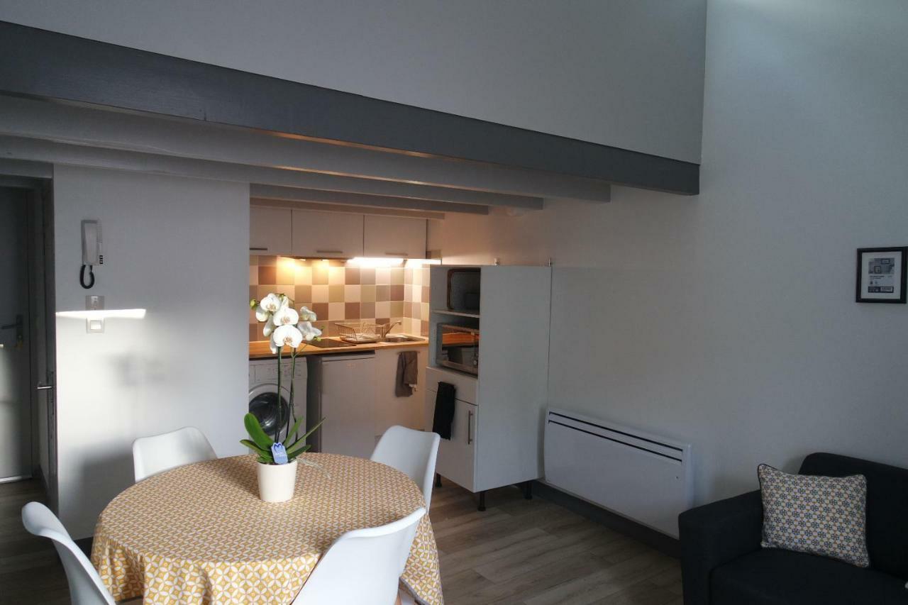 Studio Hypercentre Lr Appartement La Rochelle  Buitenkant foto