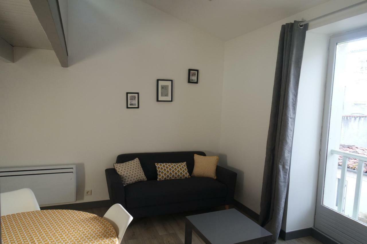 Studio Hypercentre Lr Appartement La Rochelle  Buitenkant foto
