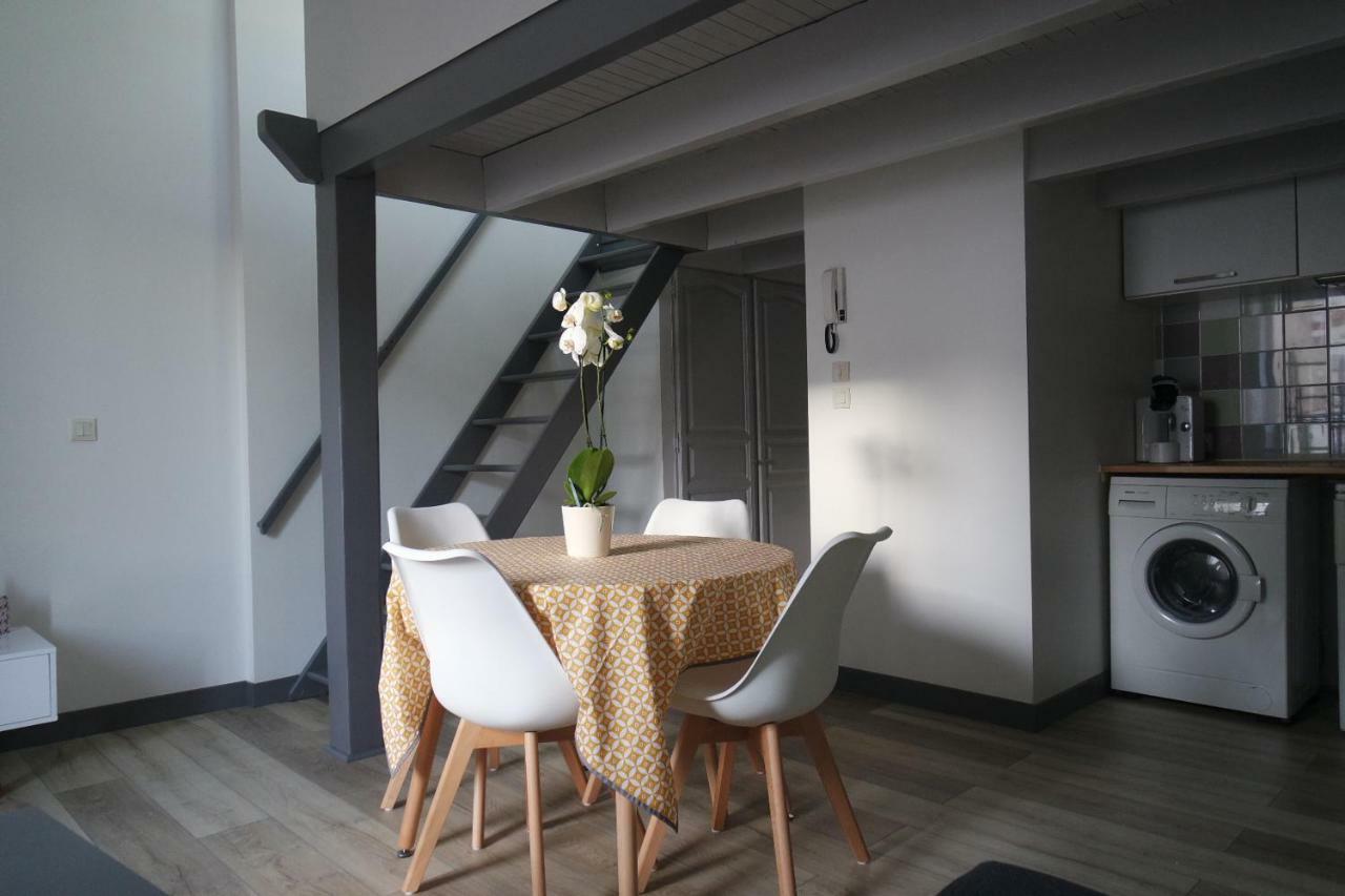 Studio Hypercentre Lr Appartement La Rochelle  Buitenkant foto