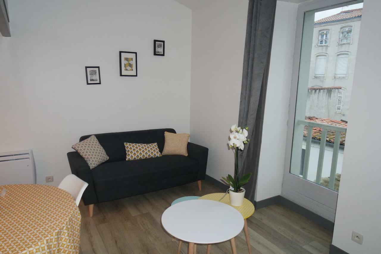 Studio Hypercentre Lr Appartement La Rochelle  Buitenkant foto