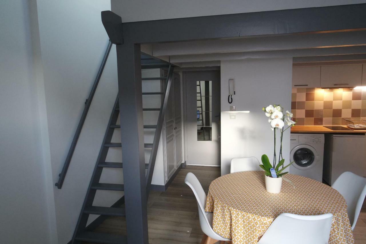 Studio Hypercentre Lr Appartement La Rochelle  Buitenkant foto