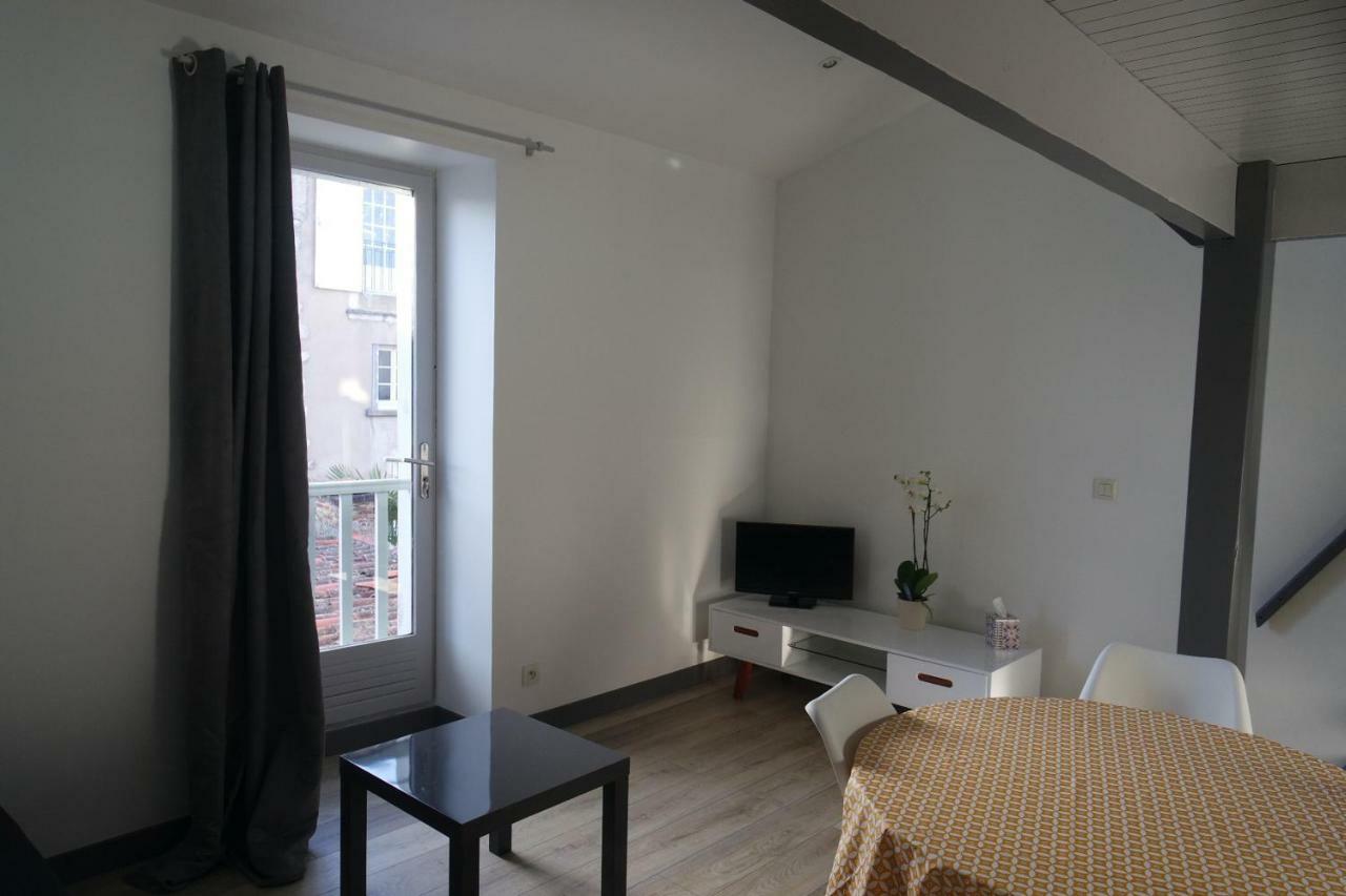 Studio Hypercentre Lr Appartement La Rochelle  Buitenkant foto