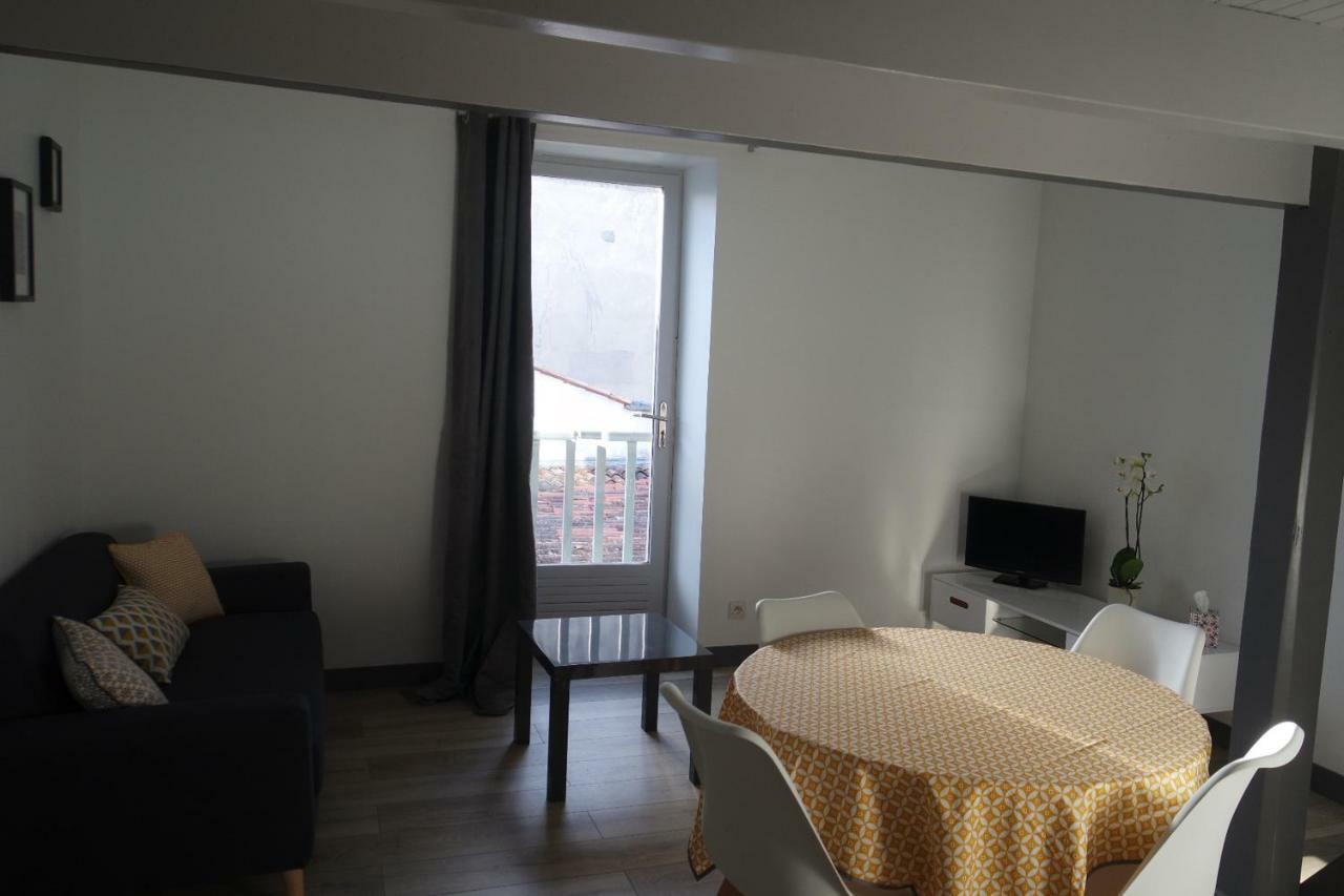 Studio Hypercentre Lr Appartement La Rochelle  Buitenkant foto